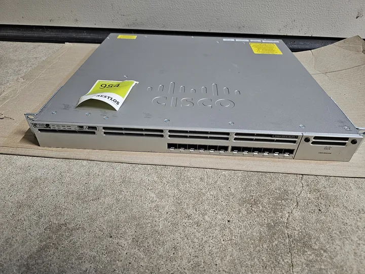 Cisco Catalyst 3850 XS10G SFP+ Switch